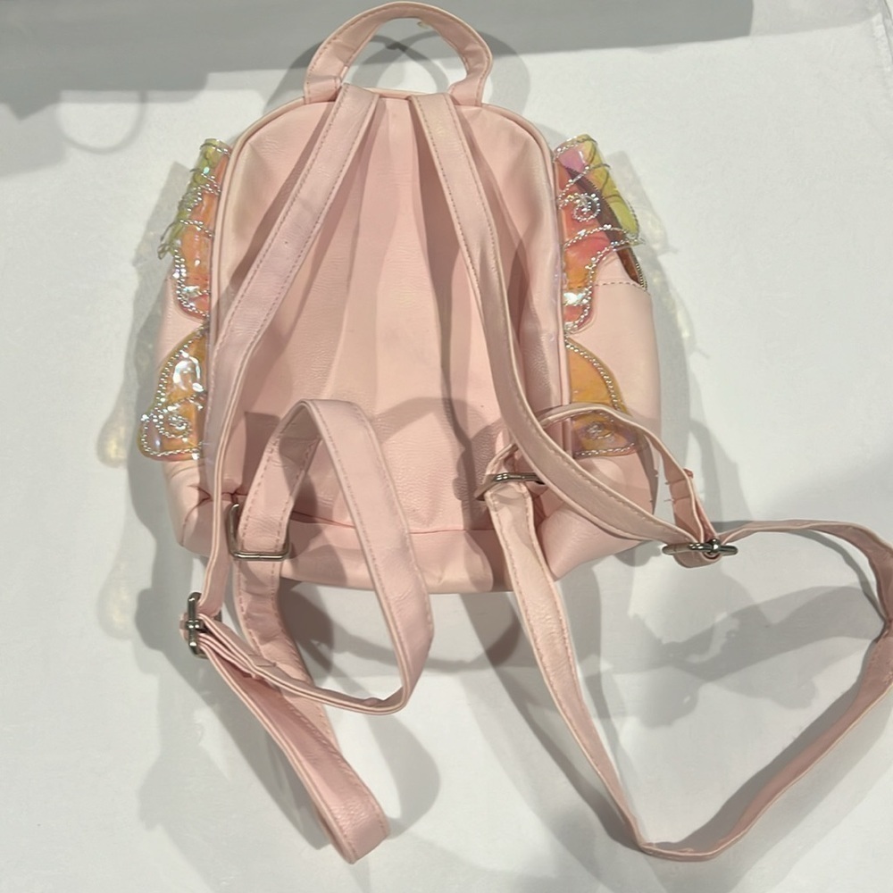 Unicorn small backpack. - Picture 2 of 3